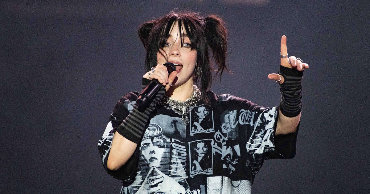 Billie Eilish Slams 3-Hour-Long Concerts Like Eras Tour: ‘Psychotic