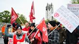 Talks resume but ships sit idle as St. Lawrence Seaway strike continues