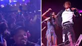 Will Smith Supports Daughter Willow at Coachella as She Brings Brother Jaden on Stage: 'Willowchella'