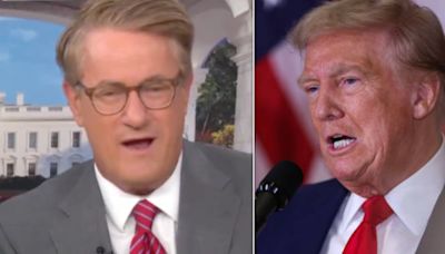 Joe Scarborough Scolds Trump Supporters For What They're 'Deliberately' Doing