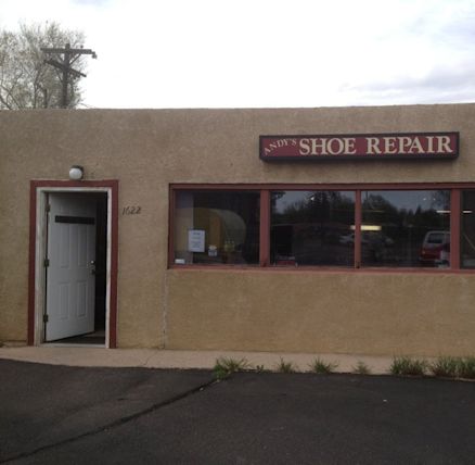 woodmen valley shoe repair