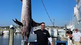 Angler shatters swordfish record after marathon battle