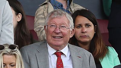 Manchester United legend Sir Alex Ferguson's 'surprisingly relaxed' Newcastle United admission