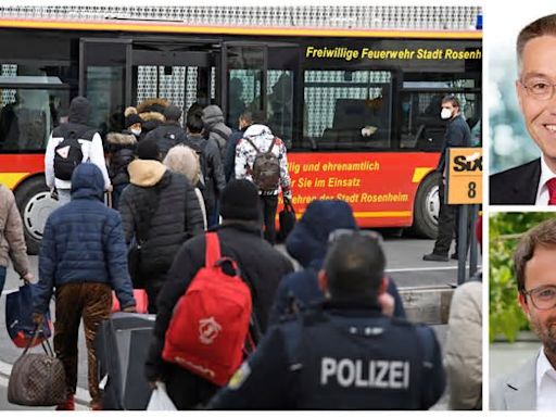 Containeranlage für 160 Flüchtlinge in Westerham: Viele Ängste, aber auch ein „Wir schaffen das“