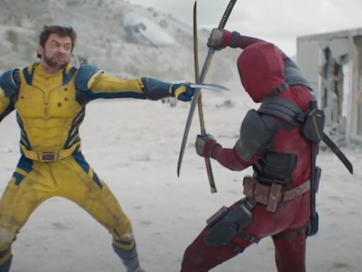 DEADPOOL & WOLVERINE Broke All the Box Office Records
