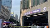 Shooting investigation underway near WeGo station downtown