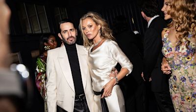Kate Moss, Marc Jacobs, Kate Beckinsale and More Come Out for the First King’s Trust Global Gala