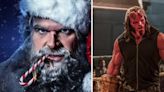 David Harbour asegura que su paso por el MCU y Violent Night compensan la decepción de Hellboy