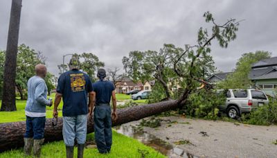 Millions without power in Texas as remnants of Hurricane Beryl cause continued flooding