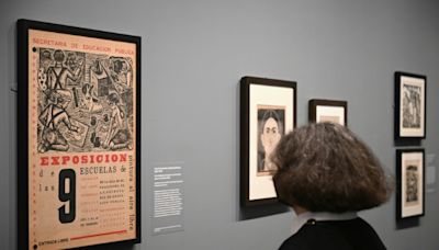 El Museo Metropolitano de Nueva York encumbra la historia del grabado en México