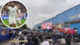 England fans enjoy Euro 2024 opener at Brunton Park fan zone