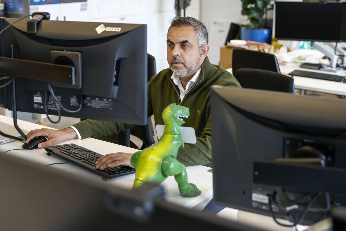 Reptile-Themed Algorithms Devour Trades in New FX Era