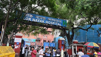 OT services at Lok Nayak Hospital affected after administration sacks contractual paramedical workers