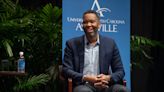 Author Ta-Nehisi Coates found his way through F. Scott Fitzgerald's words