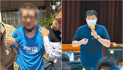 又是「鷹眼神探」石春吉找到人！殺人未遂逃犯趴趴走新莊落網 - 社會