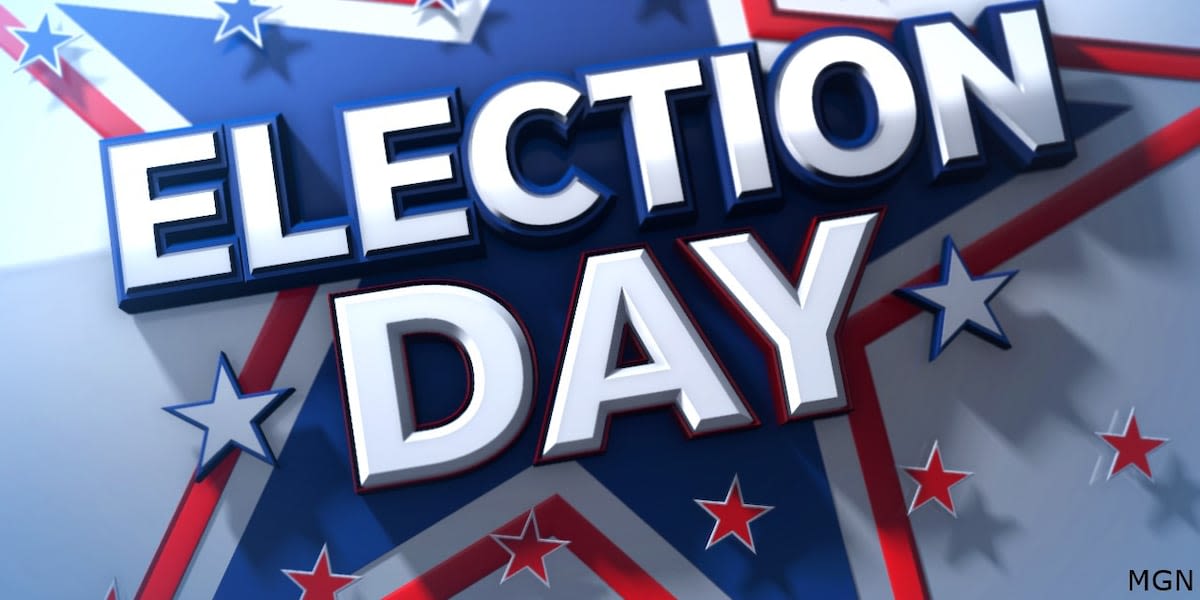 Webb County voters hit the polls for Primary Runoff Election