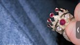 New bling! Drake splurged $1.01 million for huge gold and ruby crown ring created and worn by Tupac Shakur