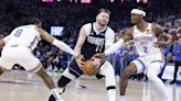 Luguentz Dort, Thunder ready to limit Luka Doncic, Mavs in Game 2