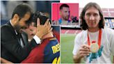 Leo Messi's brilliant story on why Pep Guardiola let him go to the Olympics against Barca wishes