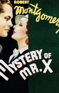 The Mystery of Mr. X