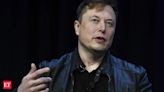 Musk to move companies out of California over transgender law - The Economic Times