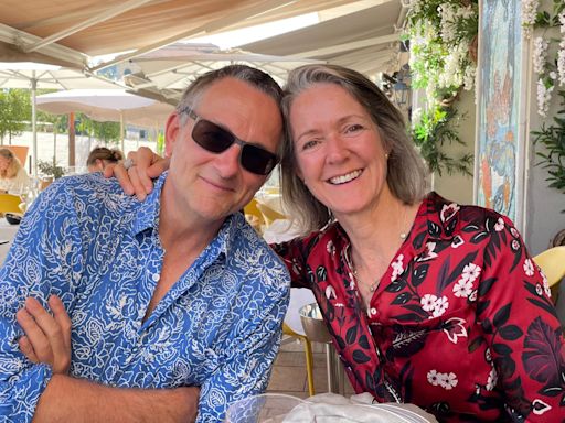 Michael Mosley's wife says response 'extraordinary'