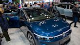 Volkswagen delays electric sedan launch in US, Canada citing 'market dynamics' as EV demand wanes