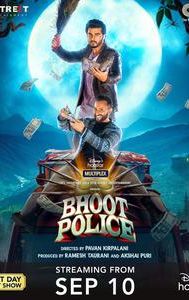 Bhoot Police