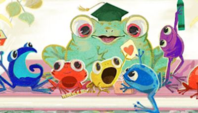 Día del Maestro 2024: Google celebra a los docentes con un tierno doodle