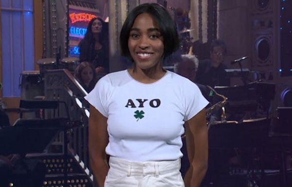 Why do people say Ayo Edebiri is Irish? Breaking down the inside joke