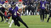 Ravens WR Zay Flowers admits he hasn't gotten over AFC Championship game fumble