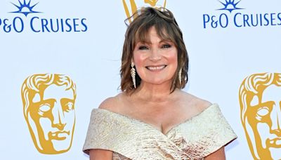 Lorraine Kelly shed dress sizes by axing one habit as weight left her 'unhappy'