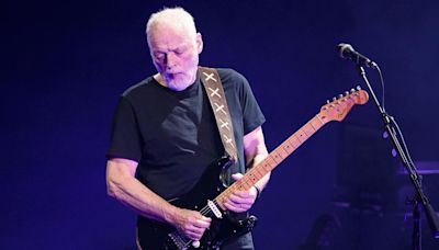 David Gilmour Announces First 2024 Concert Dates