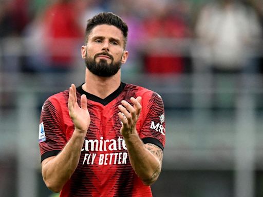 Giroud goes the Messi way: FIFA World Cup winner and France’s record goalscorer joins MLS side LAFC