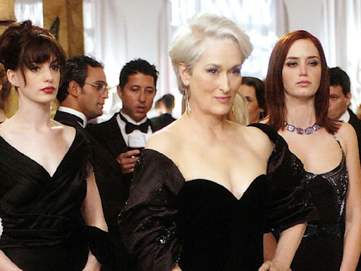 A Sequel to “The Devil Wears Prada” Is Finally in the Works