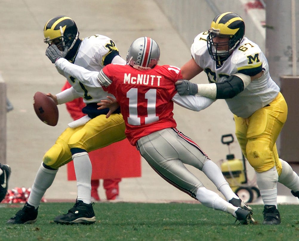 Ohio State football history: Where is former cornerback Richard McNutt now?