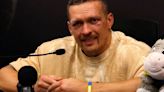 Oleksandr Usyk Suspended And Stripped Of World Title After Beating Tyson Fury