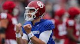 Jackson Arnold cements role as unquestioned starting quarterback following OU's spring game