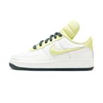 Nike Air Force 1 Low GS 大童 白綠 AF1 長舌 經典 潮流 低筒 休閒鞋 FB7402-100