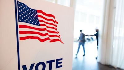 Georgia voters head to polls for primary election on Tuesday
