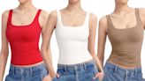 This $20 ‘Body Contouring’ Tank Top Is My new Closet Staple