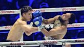 Inoue rallies to retain junior featherweight title