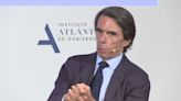 Aznar apela a la "ciudadanía" contra la "financiación singular" de Cataluña: "Es un desmontaje constitucional"