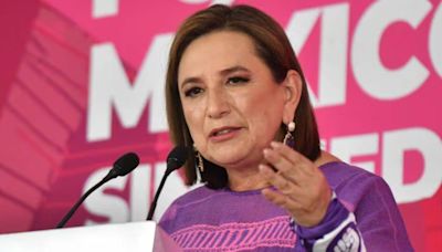 Xóchitl Gálvez anuncia impugnaciones por elecciones; 'esto no termina aquí'