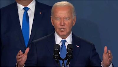 Fail viral de Biden: Presenta a “Putin” como ¡presidente de Ucrania!