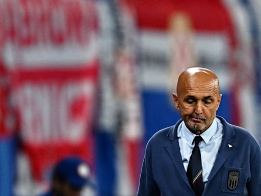 Italy defender reveals one ‘surprising’ thing about Spalletti