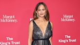 Chrissy Teigen gets emotional in video while saying she was 'bracing for impact' on flight