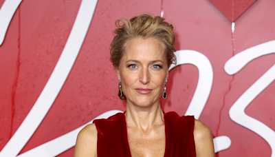 Gillian Anderson, Curator of Women’s Desire, Is Ready to Talk About Sex