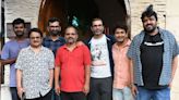 TVF Founder Arunabh Kumar and Director Deepak Kumar Mishra Celebrate the Success of 'Panchayat Season 3' with Cast and Crew