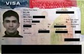 Travel visa